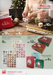 Gazetka promocyjna Kik - Gazetka - ważna od 17.11 do 17.11.2024 - strona 25 - produkty: Klej, Pudełko, Kalendarz