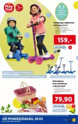 Gazetka promocyjna Lidl - GAZETKA - Gazetka - ważna od 03.04 do 03.04.2021 - strona 13 - produkty: Kierownica, Top, Sok, Kosz, Klej, Dzieci, Hulajnoga, Obrus