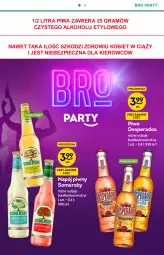 Gazetka promocyjna Żabka - Gazetka - ważna od 24.08 do 24.08.2021 - strona 10 - produkty: Piwa, Piwo, Piec, Gra, Somersby, O nas, Desperados, Napój