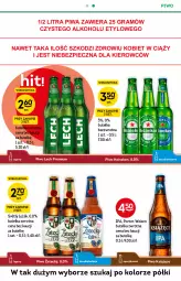 Gazetka promocyjna Żabka - Gazetka - ważna od 24.08 do 24.08.2021 - strona 13 - produkty: Piwa, Piwo, Piec, Książęce, Por, Gra, Heineken, Lech Premium