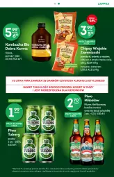 Gazetka promocyjna Żabka - Gazetka - ważna od 24.08 do 24.08.2021 - strona 9 - produkty: Piwa, Piwo, Piec, Ser, Gra, Acer, Róża, Pomidorki, Chipsy, O nas, Imbir