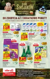Gazetka promocyjna Biedronka - W tym tygodniu - Gazetka - ważna od 10.11 do 10.11.2021 - strona 10 - produkty: Domestos, Koc, Zawieszka do wc, Dezodorant, Whiskas, Szampon, Garnier, Sucha karma