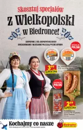 Gazetka promocyjna Biedronka - W tym tygodniu - Gazetka - ważna od 10.11 do 10.11.2021 - strona 21 - produkty: Ser, Koc, O nas, Kiełbasa