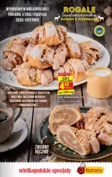 Gazetka promocyjna Biedronka - W tym tygodniu - Gazetka - ważna od 10.11 do 10.11.2021 - strona 35 - produkty: Rogal, Wagi