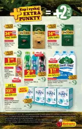 Gazetka promocyjna Biedronka - W tym tygodniu - Gazetka - ważna od 10.11 do 10.11.2021 - strona 9 - produkty: Mleko modyfikowane, Kawa ziarnista, Kawa mielona, Kawa, Tera, NAN Optipro, LANA, Owoce, Kubuś, Jacobs, Woda, Napój, Mleko, Fa