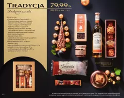 Gazetka promocyjna Makro - Świat prezentów - gotowe kosze i zestawy świąteczne oferta z alkoholem - Gazetka - ważna od 23.12 do 23.12.2022 - strona 10 - produkty: Piernik, Ser, Acer, Orzeszki, Kawa ziarnista, Kawa, Wawel, Konfitura, Baton, Orzeszki ziemne, Gres