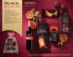 Gazetka promocyjna Makro - Świat prezentów - gotowe kosze i zestawy świąteczne oferta z alkoholem - Gazetka - ważna od 23.12 do 23.12.2022 - strona 4 - produkty: Piernik, Ser, Brie, Kawa mielona, Kawa, Lack, Czekolada, Czekolada gorzka, Wino, Likier, Fa