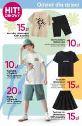 Gazetka promocyjna Pepco - Świat zabawy - Gazetka - ważna od 06.06 do 06.06.2024 - strona 8 - produkty: Sok, Szorty, Kosz, Koszulka, Dzieci