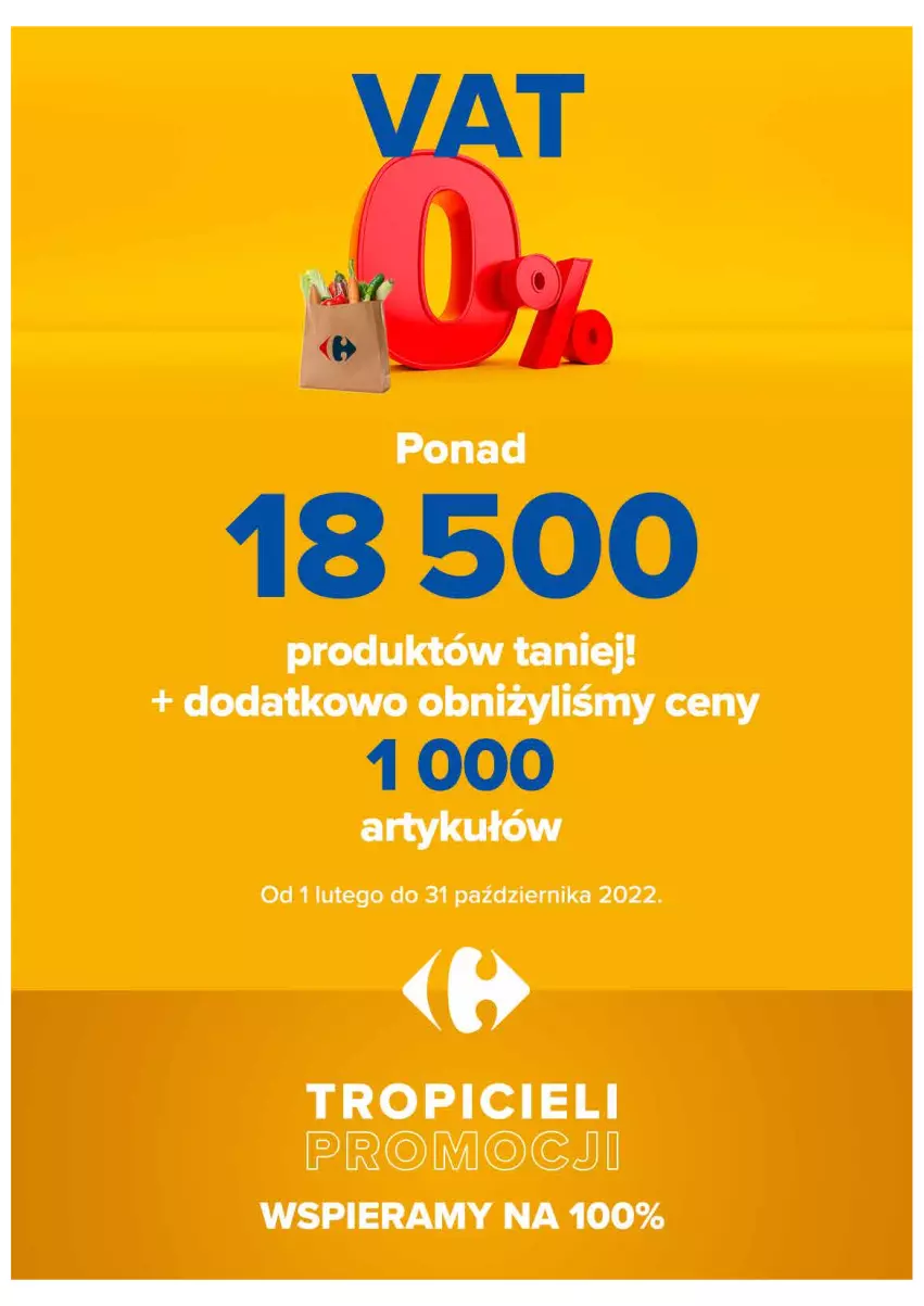 Gazetka promocyjna Carrefour - Gazetka Market Zyskoteka - ważna 18.10 do 22.10.2022 - strona 22