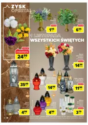 Gazetka promocyjna Carrefour - Gazetka Market Zyskoteka - Gazetka - ważna od 22.10 do 22.10.2022 - strona 18 - produkty: Top, Virtu, Znicz, Olej