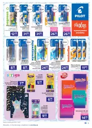 Gazetka promocyjna Carrefour - Gazetka Szkoła modna różnorodna - Gazetka - ważna od 04.09 do 04.09.2021 - strona 9 - produkty: Gra, Długopis, Granat, Lazur, Fa