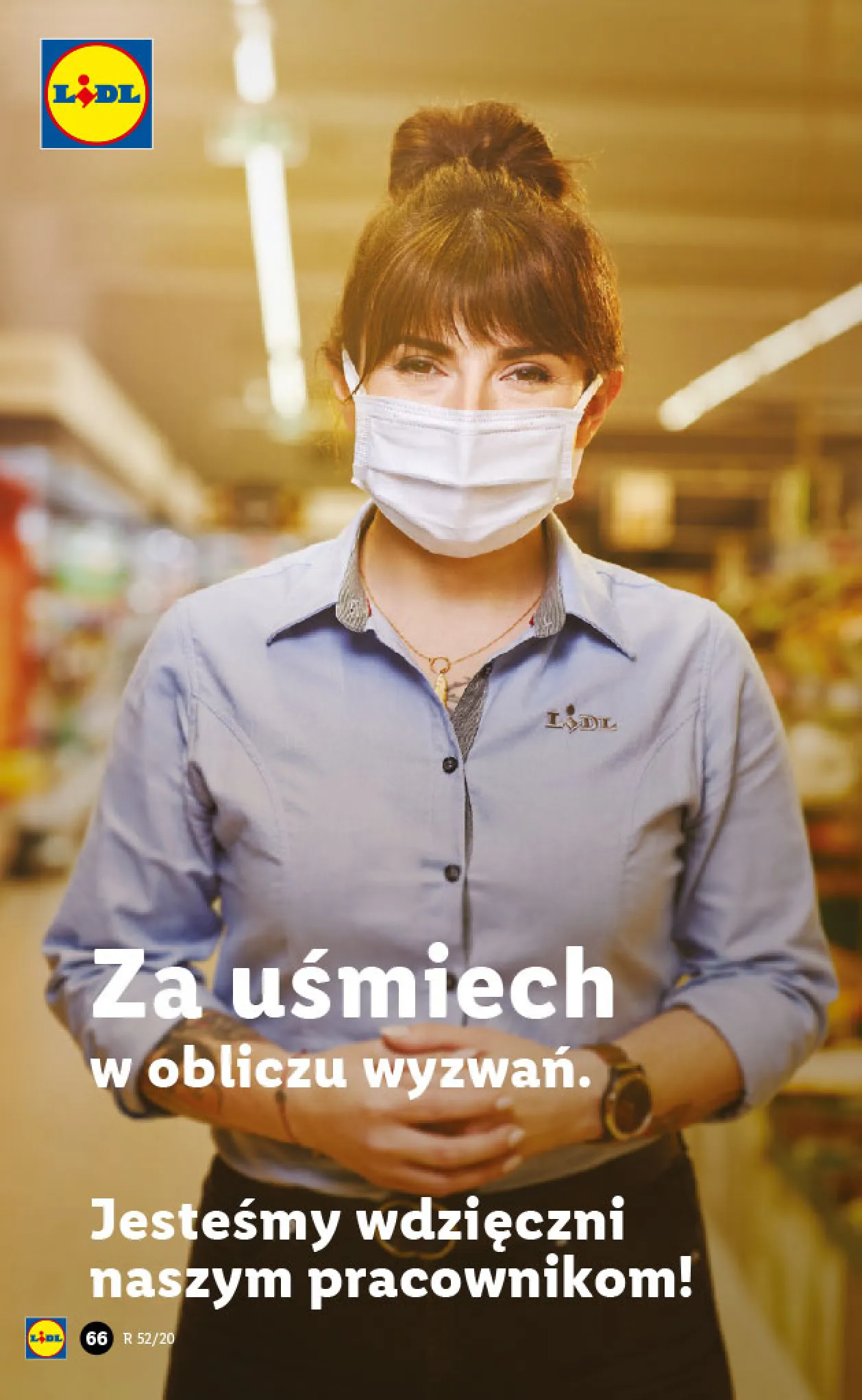 Gazetka promocyjna Lidl - wigilia - ważna 21.12 do 24.12.2020 - strona 66