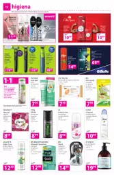 Gazetka promocyjna Hebe - Gazetka - Gazetka - ważna od 15.06 do 15.06.2022 - strona 12 - produkty: Pur, Gin, BIC, Lactacyd, Eveline, Old Spice, Dezodorant, Str8, Sati, Wilkinson Sword, Discreet, Dove, Fusion, Krem do depilacji, Szynka, Cleanic, Chusteczki, Gillette, Maszynka, Chusteczki do higieny, Maszynka do golenia, Wkładki, Mach3, Antyperspirant, Fa