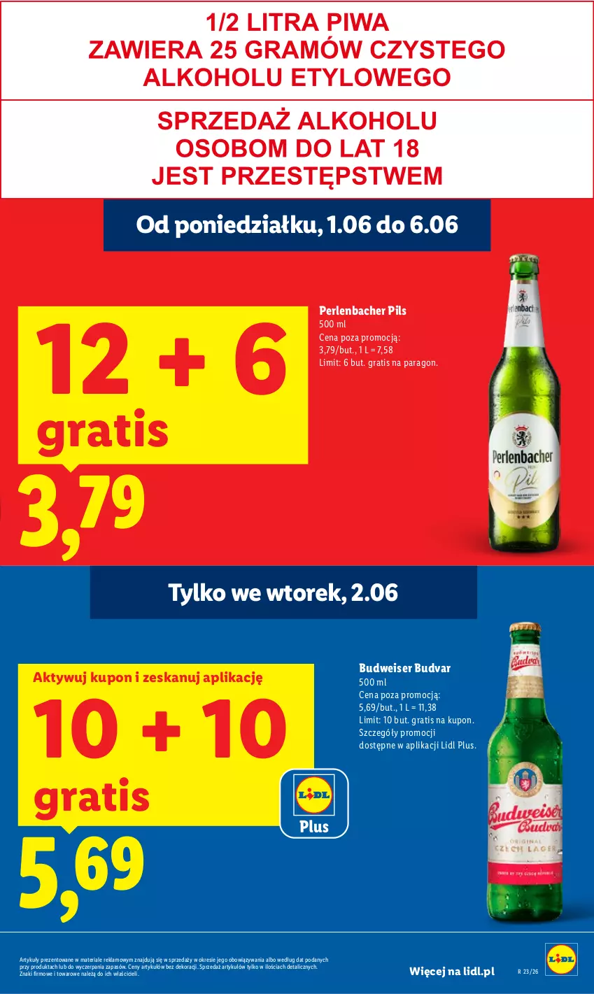 Gazetka promocyjna Lidl - Gazetka ważna od 1.06 do 3.06 - ważna 01.06 do 03.06.2026 - strona 15 - produkty: Gra, NBA, Ser