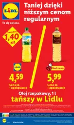 Gazetka promocyjna Lidl - Gazetka ważna od 1.06 do 3.06 - Gazetka - ważna od 03.06 do 03.06.2026 - strona 26 - produkty: Por, Gra, Rama, Olej rzepakowy, Olej