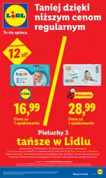 Gazetka promocyjna Lidl - Gazetka ważna od 1.06 do 3.06 - Gazetka - ważna od 03.06 do 03.06.2026 - strona 27 - produkty: Por, Gra, Rama, Pieluchy, Dada
