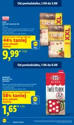 Gazetka promocyjna Lidl - Gazetka ważna od 1.06 do 3.06 - Gazetka - ważna od 03.06 do 03.06.2026 - strona 4 - produkty: Ser, Cars, Mlekovita, Pilos, Kubek, Mleko
