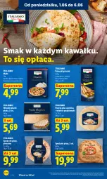 Gazetka promocyjna Lidl - Gazetka ważna od 1.06 do 3.06 - Gazetka - ważna od 03.06 do 03.06.2026 - strona 54 - produkty: Piec, Grissini, Kawa, Lack, Sezam, Mąka, Mola