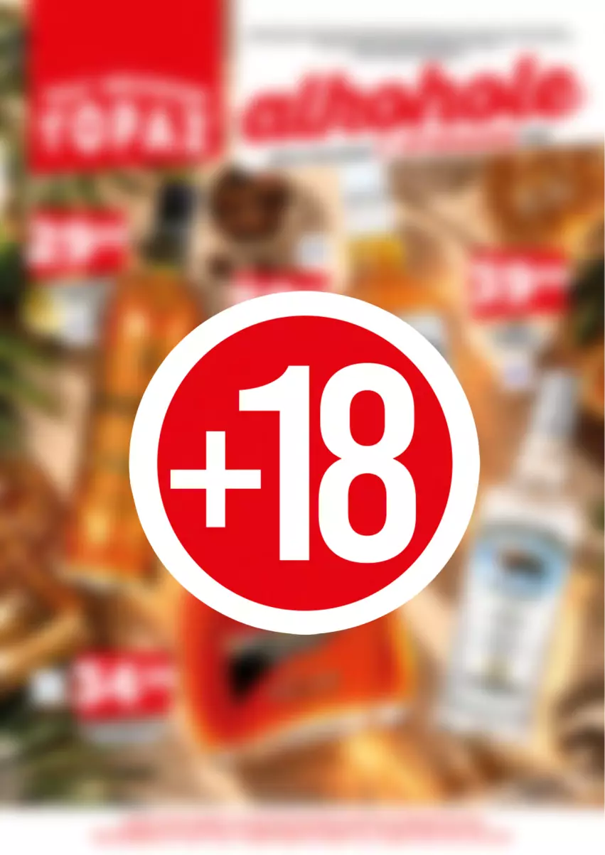 Gazetka promocyjna Topaz - Gazetka - ważna 01.11 do 15.11.2026 - strona 1