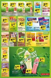 Gazetka promocyjna ABC - Gazetka - ważna od 09.07 do 09.07.2024 - strona 3 - produkty: Koc, Cukier, Wawel, Wafle, Lion, Grześki, Galaretki, Tymbark, Baton, Cukierki, Delecta, Gala, Napój, Biszkopty, Nimm2