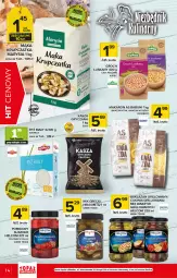 Gazetka promocyjna Topaz - Gazetka - Gazetka - ważna od 07.07 do 07.07.2021 - strona 14 - produkty: Piec, Makaron, Ryż, Gry, Kupiec, HELCOM, Babuni, Mąka, Wstążka, Grill, Groch, Kasza, Olej, Pomidory