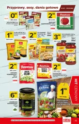 Gazetka promocyjna Topaz - Gazetka - Gazetka - ważna od 07.07 do 07.07.2021 - strona 15 - produkty: Dawtona, Prymat, Sos, Ser, Zupa, Winiary, Groszek, Kukurydza