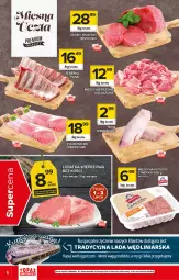 Gazetka promocyjna Topaz - Gazetka - Gazetka - ważna od 07.07 do 07.07.2021 - strona 6 - produkty: Kotlet, Mięso wieprzowe, Mięso