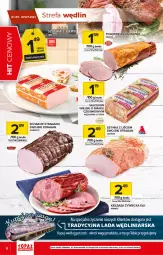 Gazetka promocyjna Topaz - Gazetka - Gazetka - ważna od 07.07 do 07.07.2021 - strona 8 - produkty: Polędwica, Sos, Pekpol, Salceson, Szynka, Kiełbasa, Fa