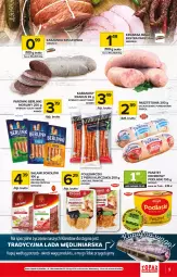 Gazetka promocyjna Topaz - Gazetka - Gazetka - ważna od 07.07 do 07.07.2021 - strona 9 - produkty: Kurczak, Krakus, Sok, Gin, Salami, Sokołów, Pekpol, Papryka, Pasztet, Podlaski, Morliny, Kaszanka, Kiełbasa biała, Kabanos, Kasza, Kiełbasa, Berlinki