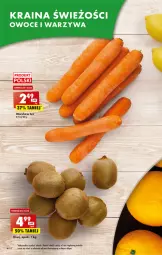 Gazetka promocyjna Biedronka - Gazetka - ważna od 18.02 do 18.02.2023 - strona 16 - produkty: Warzywa, Sok, Kiwi, Owoce