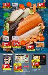 Gazetka promocyjna Biedronka - Gazetka - ważna od 18.02 do 18.02.2023 - strona 22 - produkty: Sos, Por, Tusz, Sushi, Krewetki