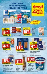 Gazetka promocyjna Biedronka - Gazetka - ważna od 18.02 do 18.02.2023 - strona 23 - produkty: Sos, Sok, Mus, Rama, Paluszki rybne, Tera, LANA, Pstrąg, Krewetki, Olej, Lisner