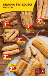 Gazetka promocyjna Biedronka - Gazetka - ważna od 18.02 do 18.02.2023 - strona 24 - produkty: Piec, Bagietka, Pieczywo, Bagietka czosnkowa