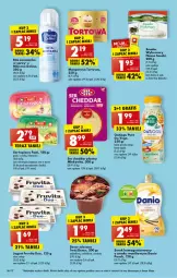 Gazetka promocyjna Biedronka - Gazetka - ważna od 18.02 do 18.02.2023 - strona 26 - produkty: Ser topiony, Cheddar, Deser mleczny, Top, Sok, Ser, Pur, Jogurt, Tera, Serek homogenizowany, , Serek, Margaryna, Danio, Deser, Gouda, Emmental, Mleko, Fa