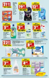 Gazetka promocyjna Biedronka - Gazetka - ważna od 18.02 do 18.02.2023 - strona 45 - produkty: Emulsja, Rum, Por, Gin, Gra, Papier, Papier toaletowy, Silan, Ręcznik, Perwoll, Sidolux, Płyn do szyb