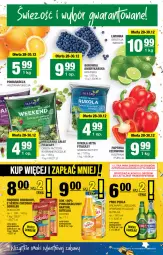 Gazetka promocyjna Spar - Spar - Gazetka - ważna od 05.01 do 05.01.2024 - strona 2 - produkty: Piwa, Gra, Borówka, Papryka, Rukola, Limonka, Dzieci, Fa