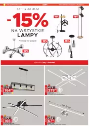 Gazetka promocyjna Merkury Market - Gazetka - ważna od 31.12 do 31.12.2022 - strona 13 - produkty: Plafon, Lampa LED, Lampa