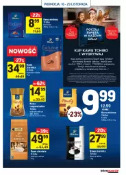 Gazetka promocyjna Intermarche - Gazetka promocyjna - Gazetka - ważna od 22.11 do 22.11.2021 - strona 23 - produkty: Tchibo, Kawa rozpuszczalna, Top, Kawa ziarnista, Kawa mielona, Kawa, Lack, Tchibo Family, Fa