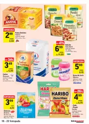 Gazetka promocyjna Intermarche - Gazetka promocyjna - Gazetka - ważna od 22.11 do 22.11.2021 - strona 27 - produkty: Top, Ser, Kawa zbożowa, Cukier, Kawa, Diamant, Mentos, Guma do żucia, Deser, Delecta, Haribo, Bakalland