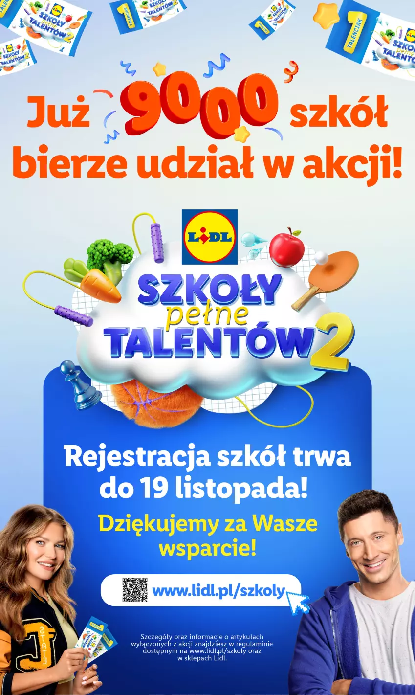 Gazetka promocyjna Lidl - GAZETKA - ważna 16.10 do 21.10.2023 - strona 17