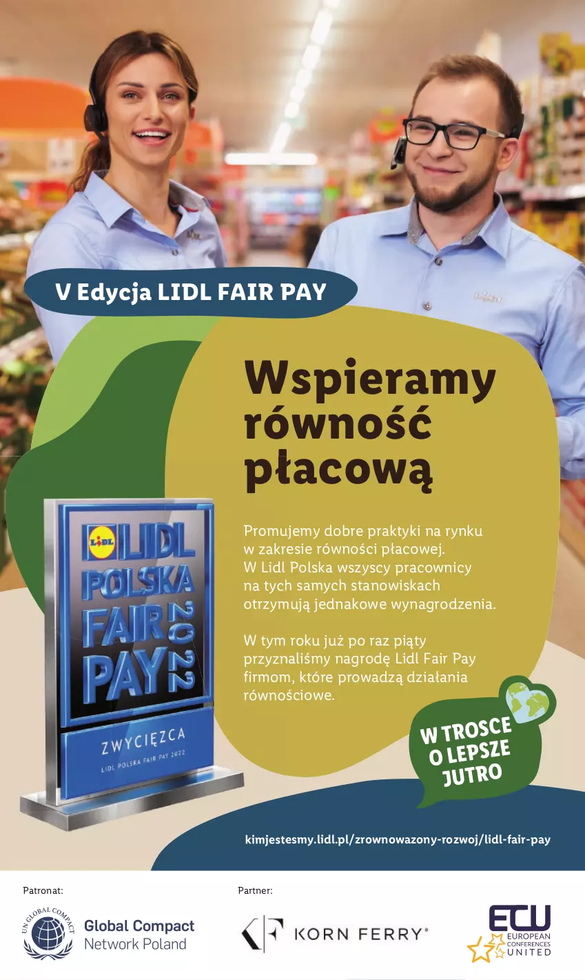 Gazetka promocyjna Lidl - GAZETKA - ważna 16.10 do 21.10.2023 - strona 39 - produkty: Fa, Wazon