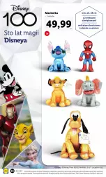 Gazetka promocyjna Lidl - GAZETKA - Gazetka - ważna od 21.10 do 21.10.2023 - strona 22 - produkty: Disney