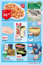 Gazetka promocyjna Auchan - Sezon na lato Supermarkety - Gazetka - ważna od 07.07 do 07.07.2021 - strona 17 - produkty: Polędwica, Gry, Mleko smakowe, Mlekovita, Lody, Dzieci, Dorsz, Woda, Grill, Mleko dla dzieci, Mleko, Fa