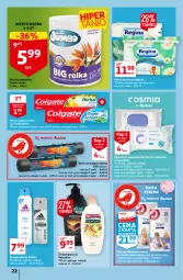 Gazetka promocyjna Auchan - Sezon na lato Supermarkety - Gazetka - ważna od 07.07 do 07.07.2021 - strona 22 - produkty: Ser, Palmolive, Worki na śmieci, Worki na śmiec