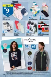 Gazetka promocyjna Auchan - Sezon na lato Supermarkety - Gazetka - ważna od 07.07 do 07.07.2021 - strona 24 - produkty: Top, Ser, Acer, Cars, Karp, Fanta, Bluza, Bokserki, Fa