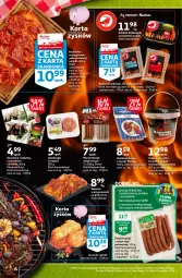 Gazetka promocyjna Auchan - Sezon na lato Supermarkety - Gazetka - ważna od 07.07 do 07.07.2021 - strona 6 - produkty: Kurczak, Hamburger, Burger, Morliny, Frankfurterki, Grill, Kiełbasa, Ocet, Kiełbasa śląska, Fa