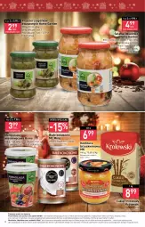 Gazetka promocyjna Stokrotka - Market - Gazetka - ważna od 13.12 do 13.12.2023 - strona 12 - produkty: Sałatka, Warzywa, Cukier, Królewski, Sałat, Konfitura, Mola, Marmolada, Owoce, Cukier trzcinowy, Mięso, Kokos