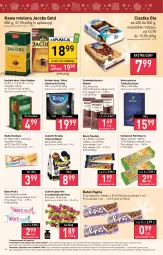 Gazetka promocyjna Stokrotka - Market - Gazetka - ważna od 13.12 do 13.12.2023 - strona 14 - produkty: Tchibo, Earl Grey, Ciastka, Warzywa, Herbatniki Petit Beurre, Cukier, Jutrzenka, Kawa mielona, Kawa, Wawel, Wafle, Herbatniki, Tetley, Czekolada, Galaretki, Baton, Owoce, Cukierki, Jacobs, Herbata, Gala, Mięso, Fa