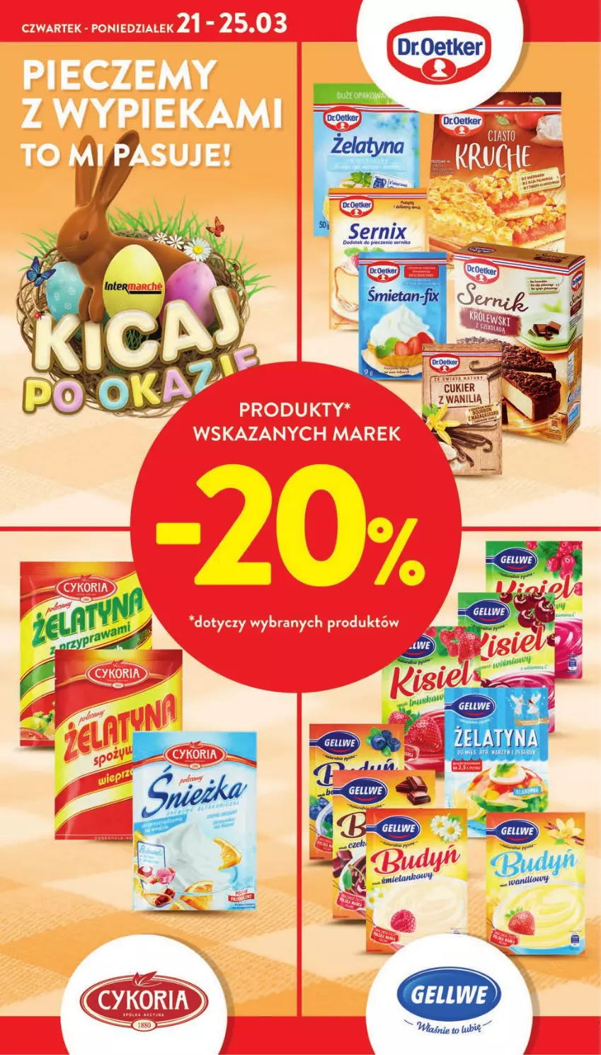 Gazetka promocyjna Intermarche - ważna 21.03 do 25.03.2024 - strona 20