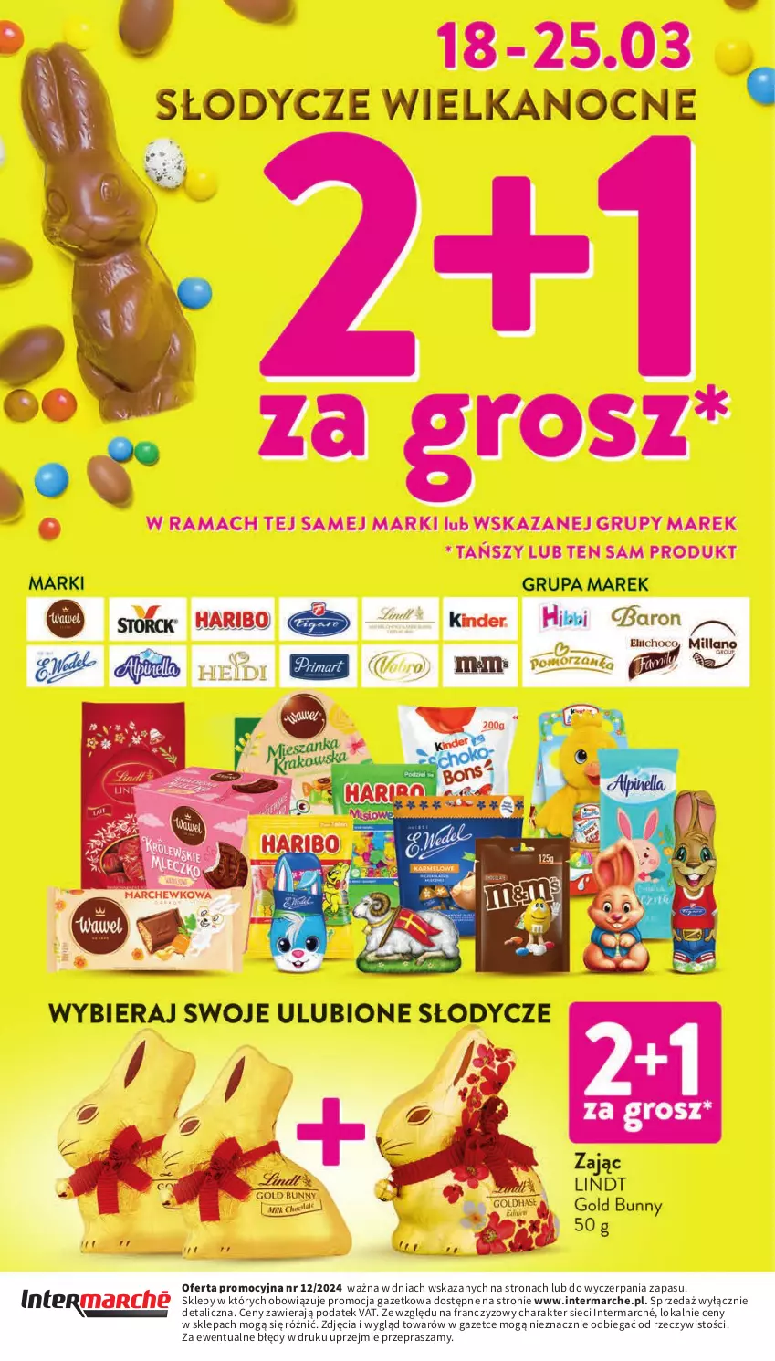 Gazetka promocyjna Intermarche - ważna 21.03 do 25.03.2024 - strona 48